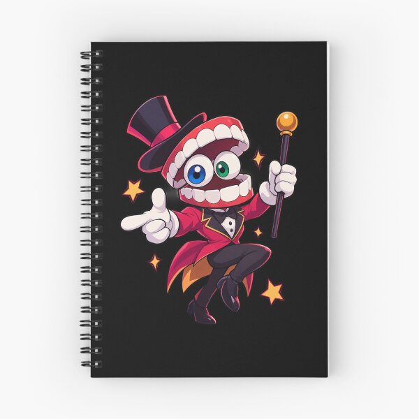 Item preview, Caine The Amazing Digital Circus Ringmaster designed and sold by Rosteri.
