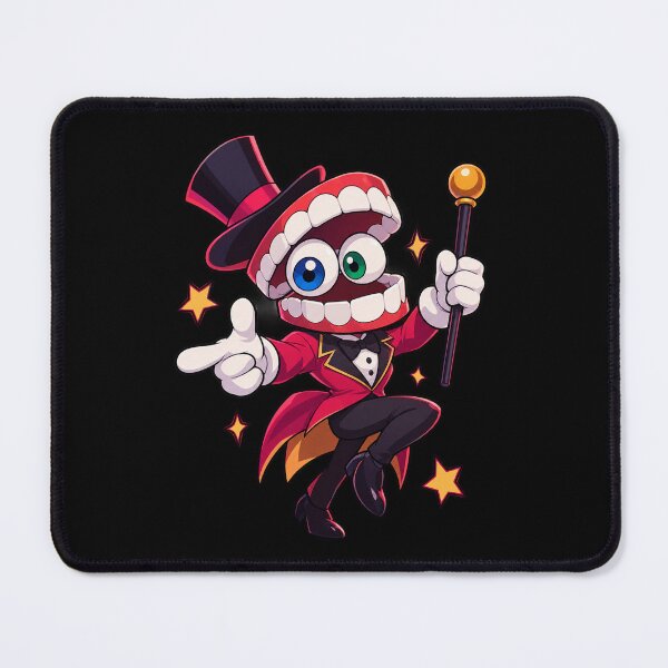 Item preview, Caine The Amazing Digital Circus Ringmaster designed and sold by Rosteri.