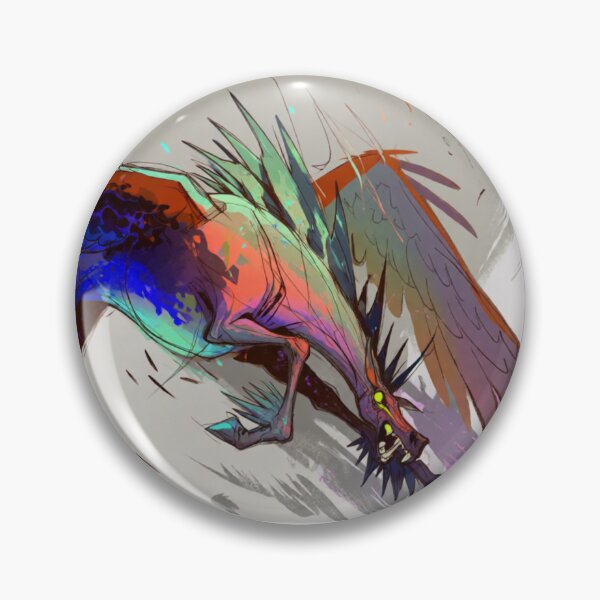 Item preview, Wings of Shade and Neon Sight, Diving Deep in Neon Light (V4) designed and sold by SabaMirzique.