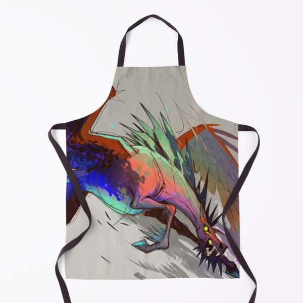 Item preview, Wings of Shade and Neon Sight, Diving Deep in Neon Light (V4) designed and sold by SabaMirzique.