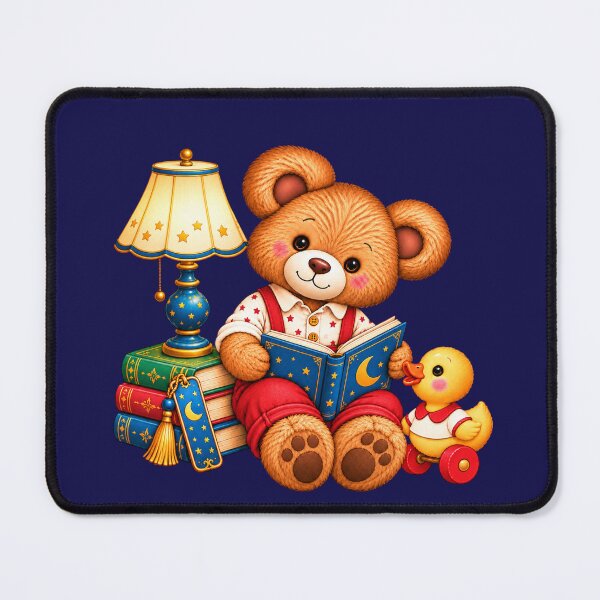 Item preview, Nono & Ducky – Little Readers designed and sold by JessouArt.