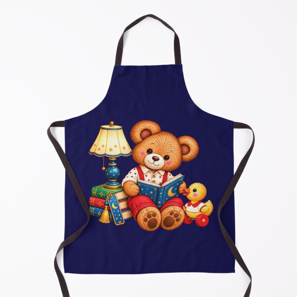 Item preview, Nono & Ducky – Little Readers designed and sold by JessouArt.