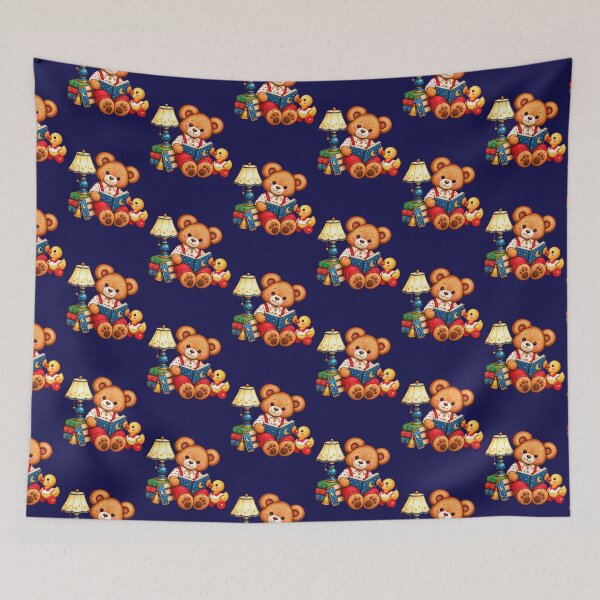 Item preview, Nono & Ducky – Little Readers designed and sold by JessouArt.