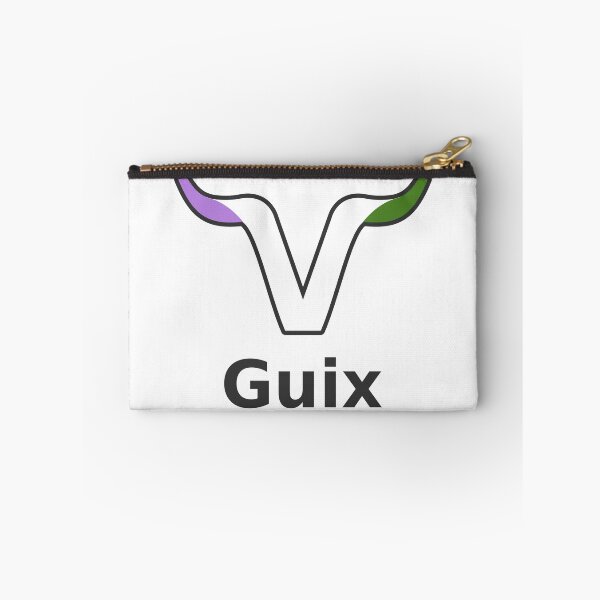 Item preview, Guix logo, genderqueer designed and sold by tomenzgg.