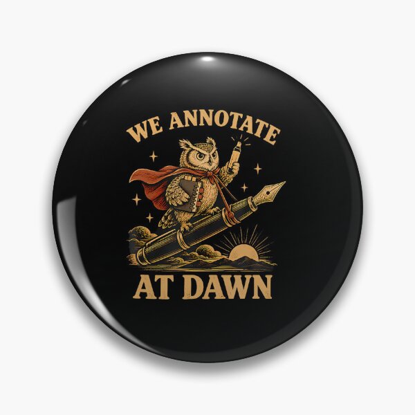 Item preview, We Annotate At Dawn English Teacher Frog Back To School Book designed and sold by RealestInternet.