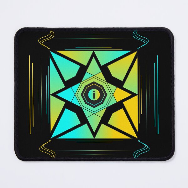 Item preview, Cyberpunk Futuristic HUD Emblem Design designed and sold by VOIDXX.