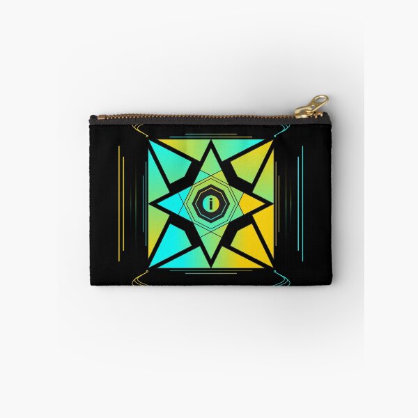 Item preview, Cyberpunk Futuristic HUD Emblem Design designed and sold by VOIDXX.