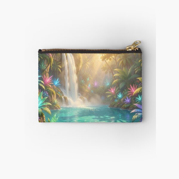 Item preview, Glowing Tropics designed and sold by JeffsMiscStuff.