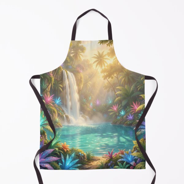 Item preview, Glowing Tropics designed and sold by JeffsMiscStuff.