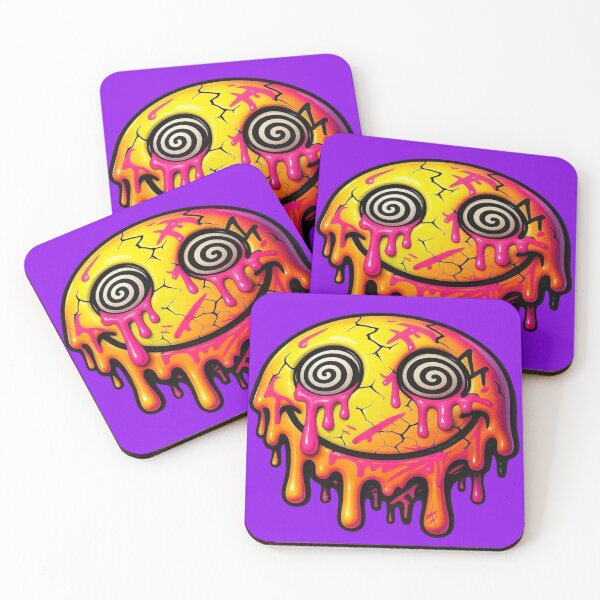 Item preview, happy face designed and sold by pksart1.