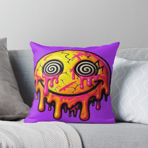 Item preview, happy face designed and sold by pksart1.