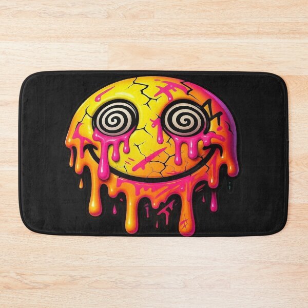 Item preview, happy face designed and sold by pksart1.