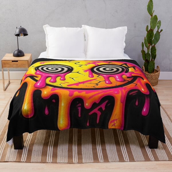 Item preview, happy face designed and sold by pksart1.
