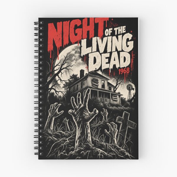 Item preview, Night of the Living Dead — They’re Coming for You designed and sold by Cohaagens Bazaar.