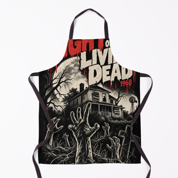 Item preview, Night of the Living Dead — They’re Coming for You designed and sold by Cohaagens Bazaar.