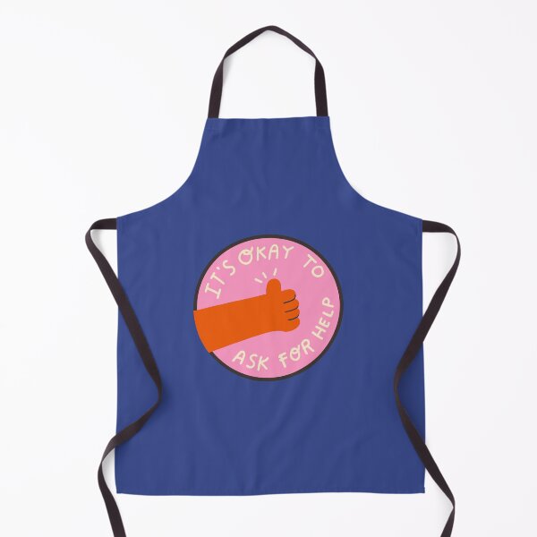 Item preview, It's Okay To Ask For Help designed and sold by PixellaneArt.