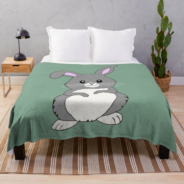 Item preview, Clover Rabbit designed and sold by The Artist’s Apron.