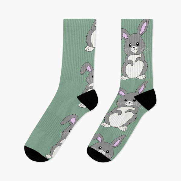 Item preview, Clover Rabbit designed and sold by The Artist’s Apron.