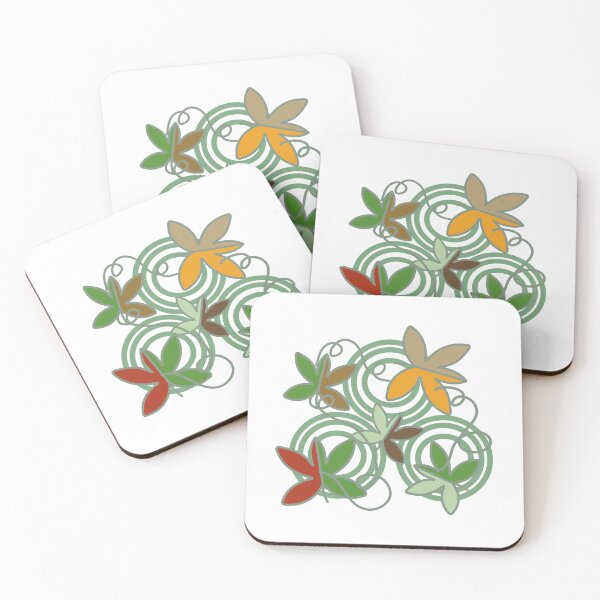 Item preview, AUTUMN GEOMETRIES designed and sold by ItaliaColore.