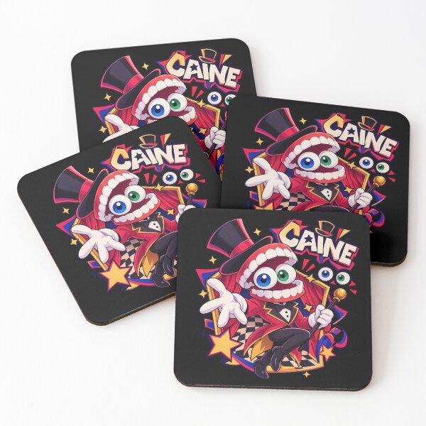 Item preview, Caine The Amazing Digital Circus Retro Circus designed and sold by Rosteri.