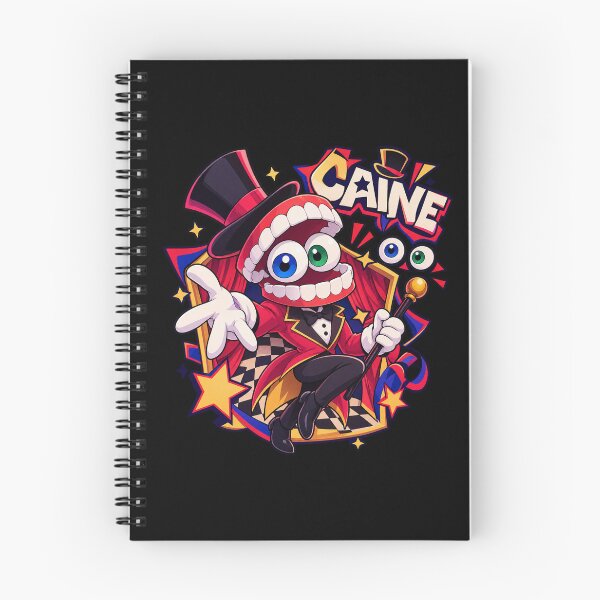 Item preview, Caine El asombroso circo digital Circo retro designed and sold by Rosteri.