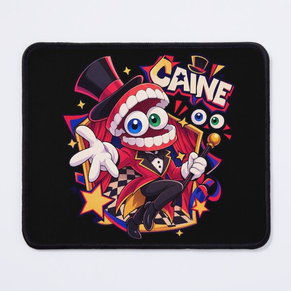 Item preview, Caine The Amazing Digital Circus Retro Circus designed and sold by Rosteri.