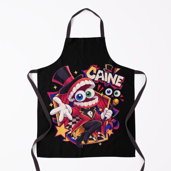 Item preview, Caine The Amazing Digital Circus Retro Circus designed and sold by Rosteri.