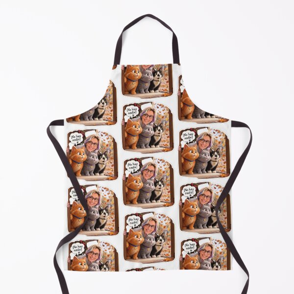 Item preview, There's nobody here! designed and sold by Opps-diseño.
