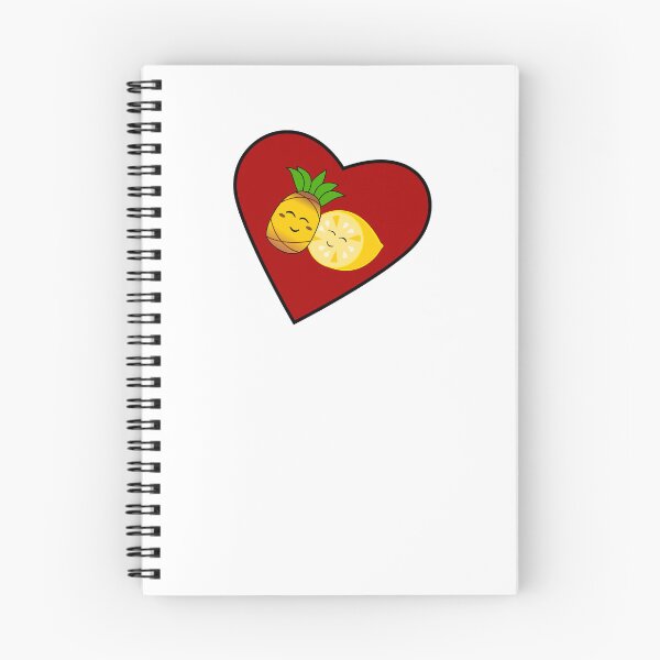 Item preview, Taste Buddies: Lemon and Pineapple designed and sold by HarveyHandcraftsandDesigns.