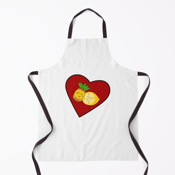 Item preview, Taste Buddies: Lemon and Pineapple designed and sold by HarveyHandcraftsandDesigns.
