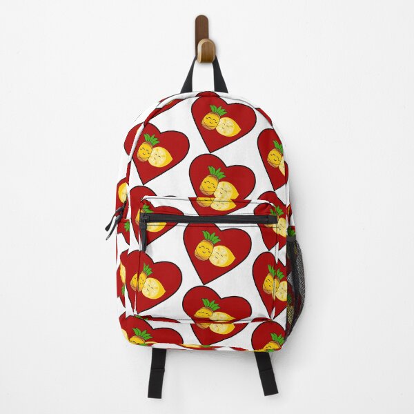 Item preview, Taste Buddies: Lemon and Pineapple designed and sold by HarveyHandcraftsandDesigns.