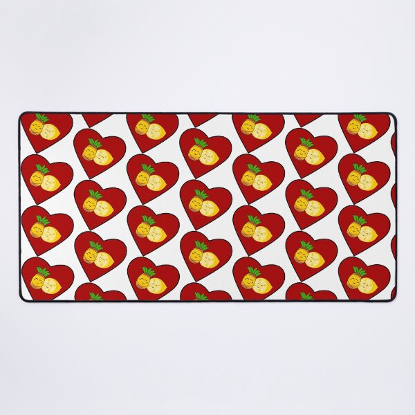 Item preview, Taste Buddies: Lemon and Pineapple designed and sold by HarveyHandcraftsandDesigns.