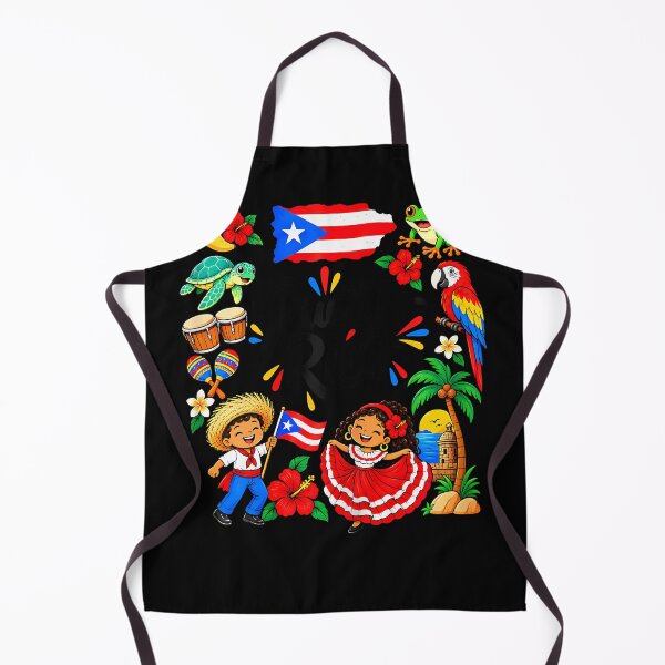 Item preview, Puerto Rico Flag Boricua Proud Puerto Rican Heritage designed and sold by Tomtomatos.