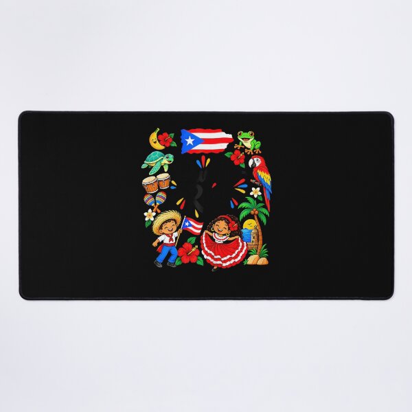 Item preview, Puerto Rico Flag Boricua Proud Puerto Rican Heritage designed and sold by Tomtomatos.