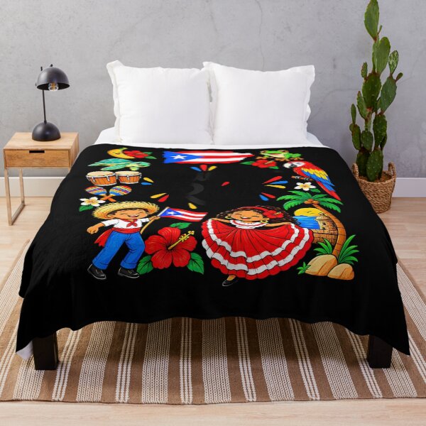Item preview, Puerto Rico Flag Boricua Proud Puerto Rican Heritage designed and sold by Tomtomatos.