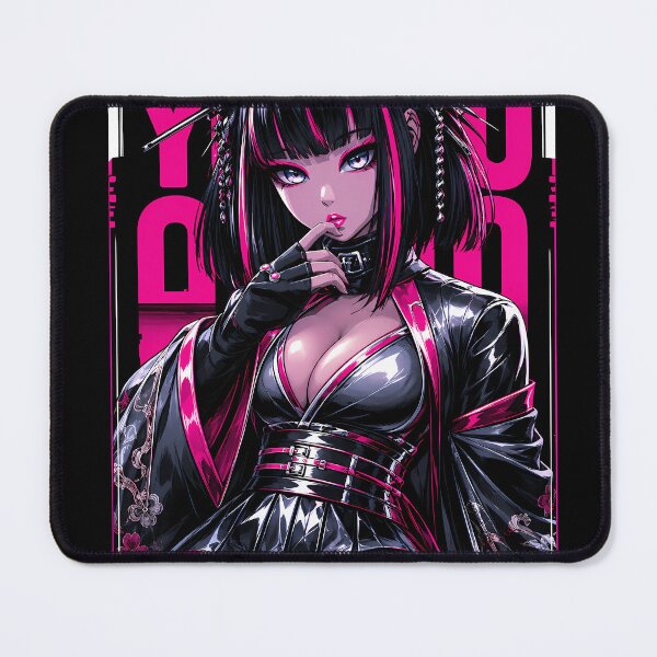 Item preview, Gothic Waifu designed and sold by NovaBlossomCo.