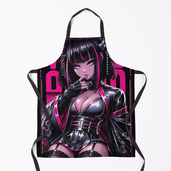 Item preview, Gothic Waifu designed and sold by NovaBlossomCo.