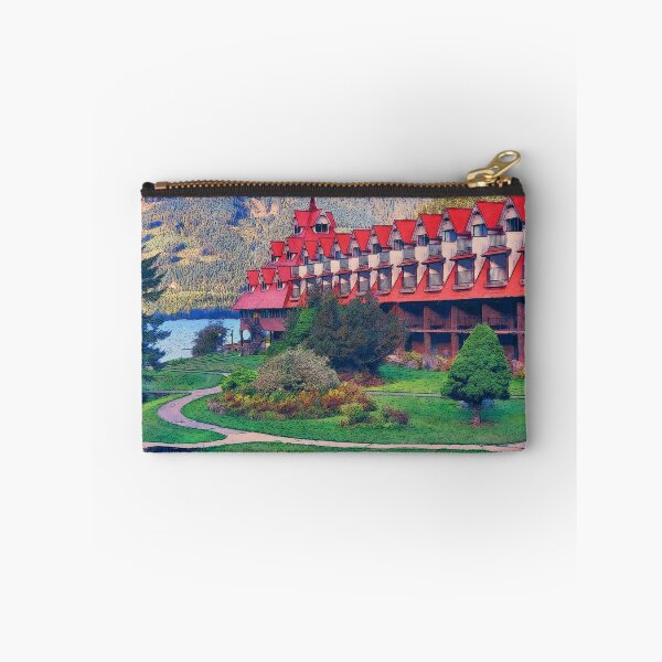 Item preview, Three Valley Lake - Hotel Resort designed and sold by NaturePrints.