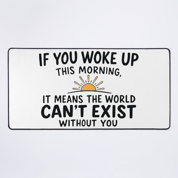 Item preview, The World Needs You Today designed and sold by PRINTIONAL.