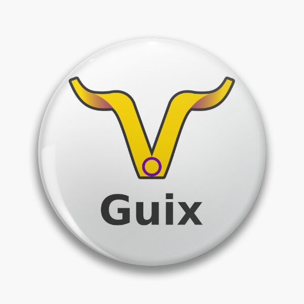 Item preview, Guix logo, intersex designed and sold by tomenzgg.