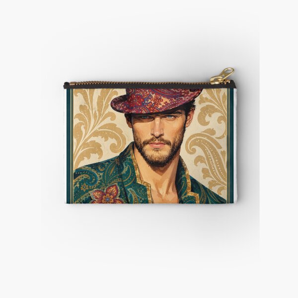 Item preview,  Paisley Man designed and sold by Laeton Designs.