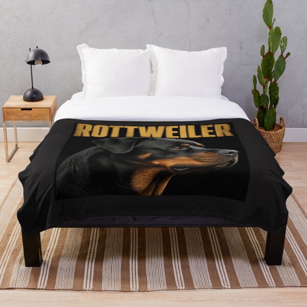 Aperçu de l'œuvre ROTTWEILER FACE créée et vendue par Alwaysready!!!.