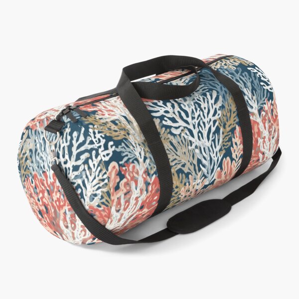 Item preview, Beachy Ocean Coral Pattern designed and sold by SeaStarAlex.