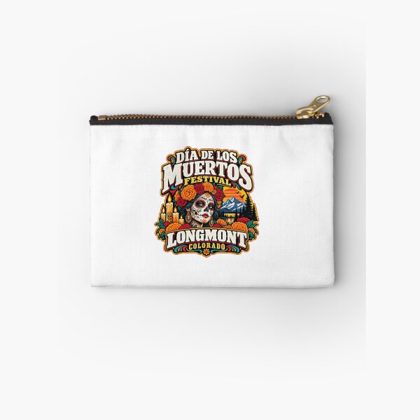 Item preview, Longmont Día de los Muertos Festival designed and sold by IRON WINGS /USAF.