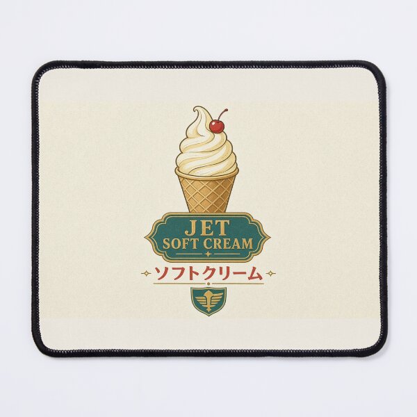 Item preview, Jet Soft Cream designed and sold by JetForge.