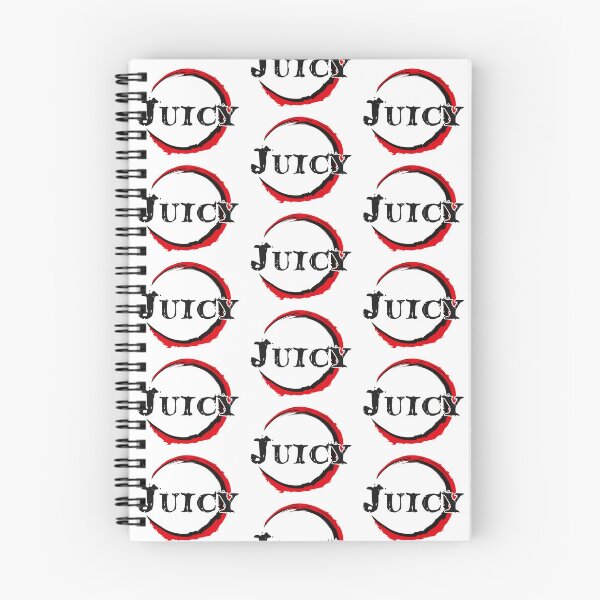 Item preview, Juicy logo inspired by anime designed and sold by TimesTwoAngela.