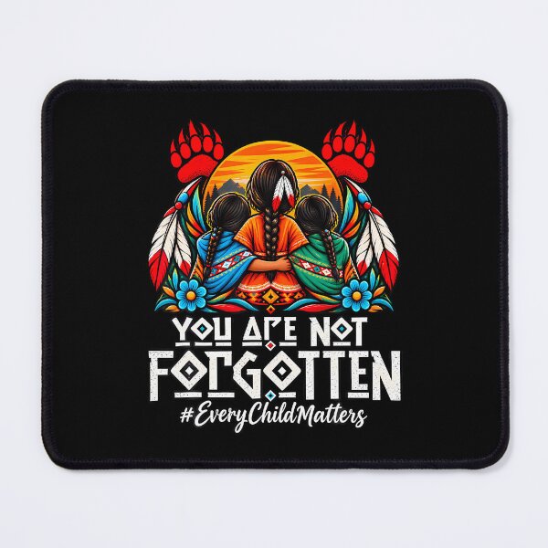 Item preview, You Day Are Not Forgotten Native American designed and sold by Tomtomatos.