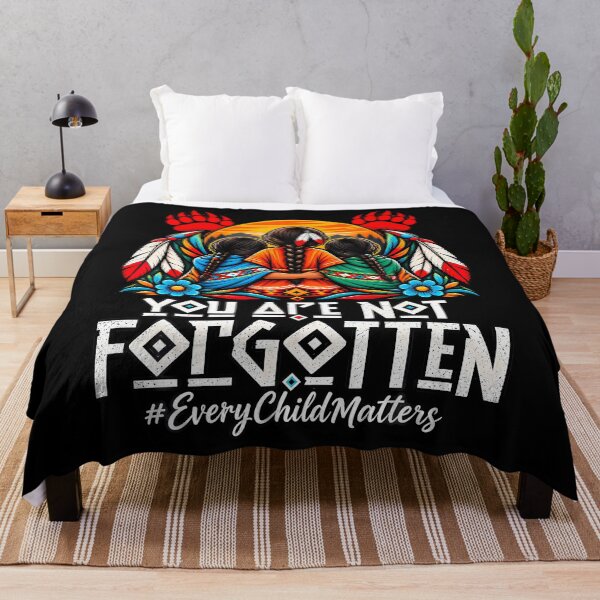 Item preview, You Day Are Not Forgotten Native American designed and sold by Tomtomatos.
