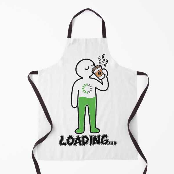Item preview, Charging My Energy With Coffee designed and sold by PRINTIONAL.