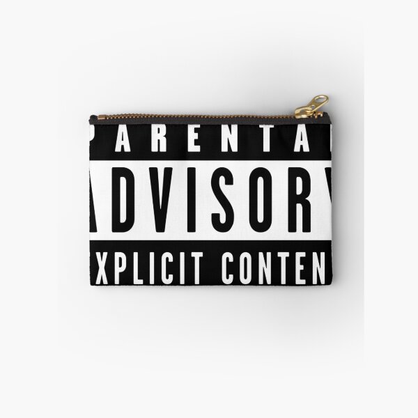 Item preview, Parental Advisory Explicit Content designed and sold by estampasfmz.